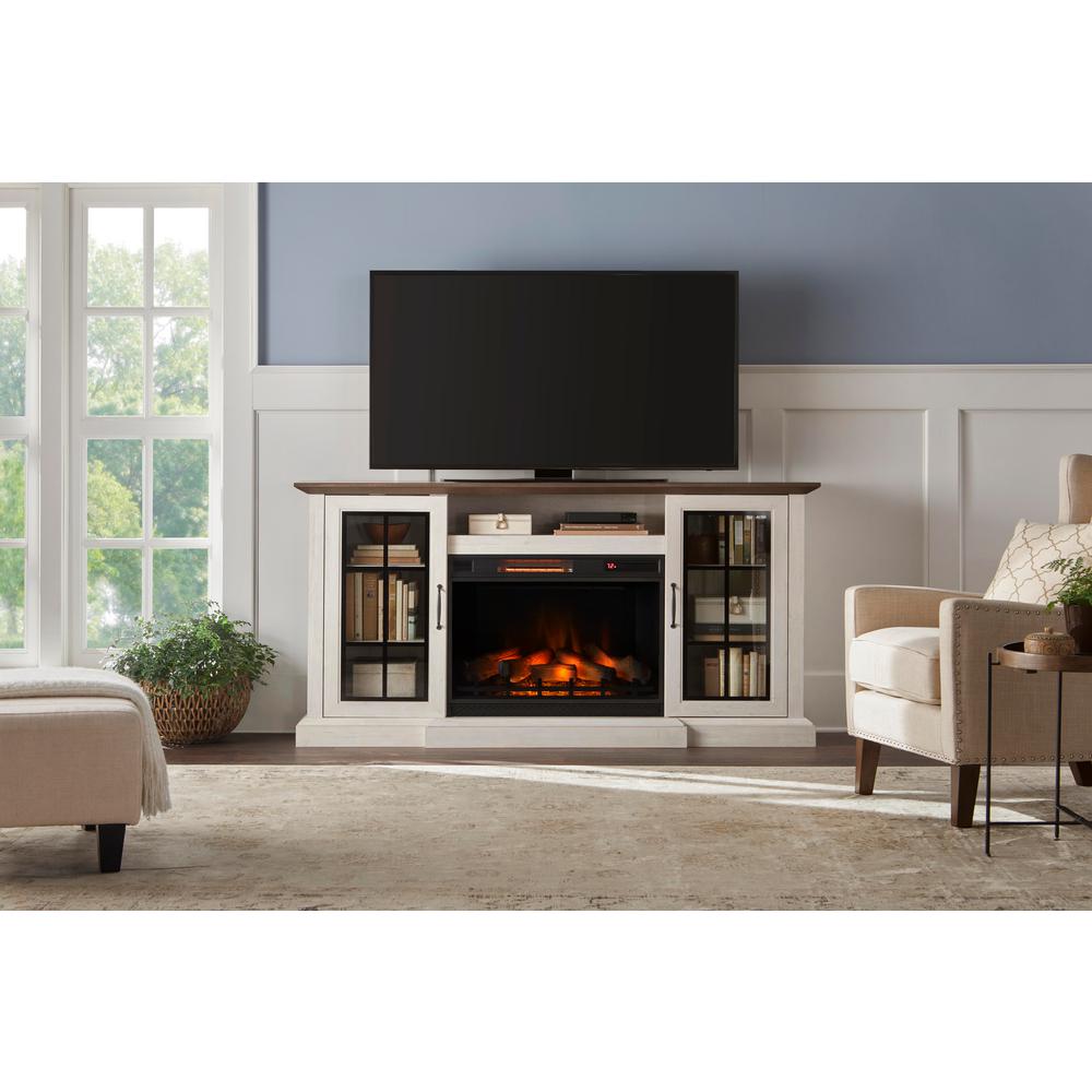 Home Decorators Collection Vinegate 68 In Freestanding Media Console Electric Fireplace White 140152 The Depot - Electric Fireplace Repair Fairfax Va Home Decorators Collection Vinegate 68 In Freestanding Media Console Electric Fireplace White 140152 The Depot - Electric Fireplace Repair Fairfax Va