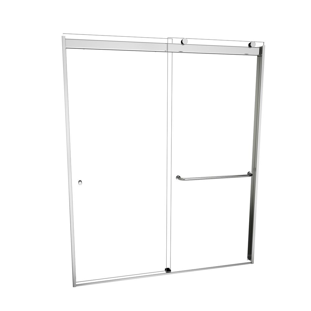 99 Showers Bath The Home Depot - Single Sided Glass Shower Door 99 Showers Bath The Home Depot - Single Sided Glass Shower Door