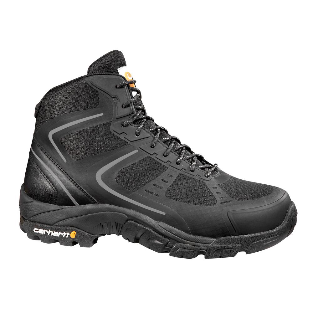 steel toe athletic boots