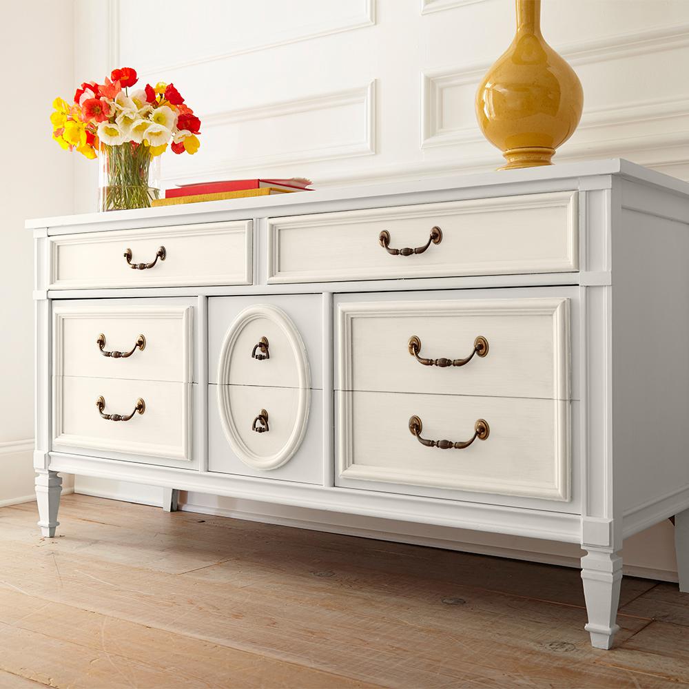 ivory chalk paint