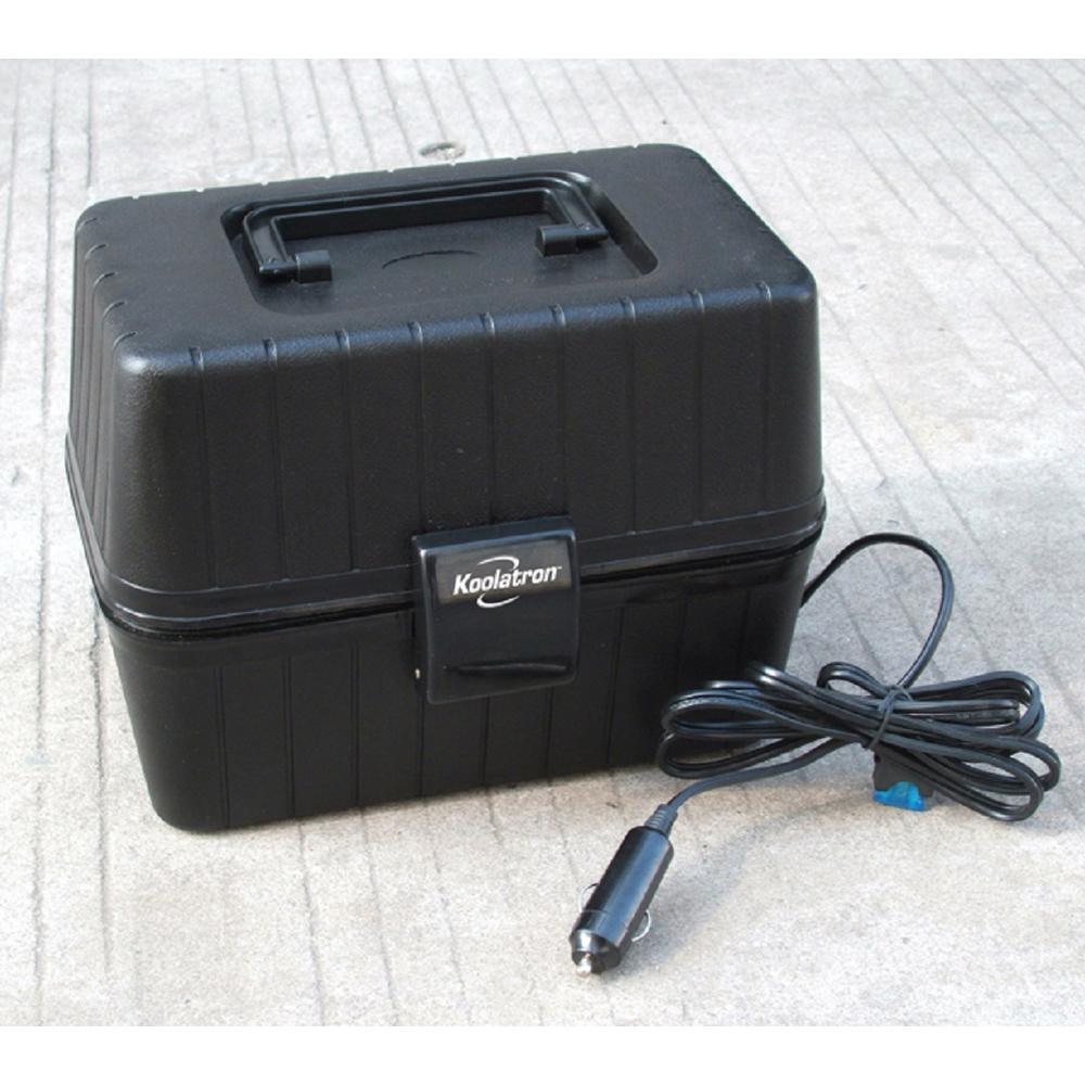 Koolatron 12Volt Lunch Box Stove400209 The Home Depot