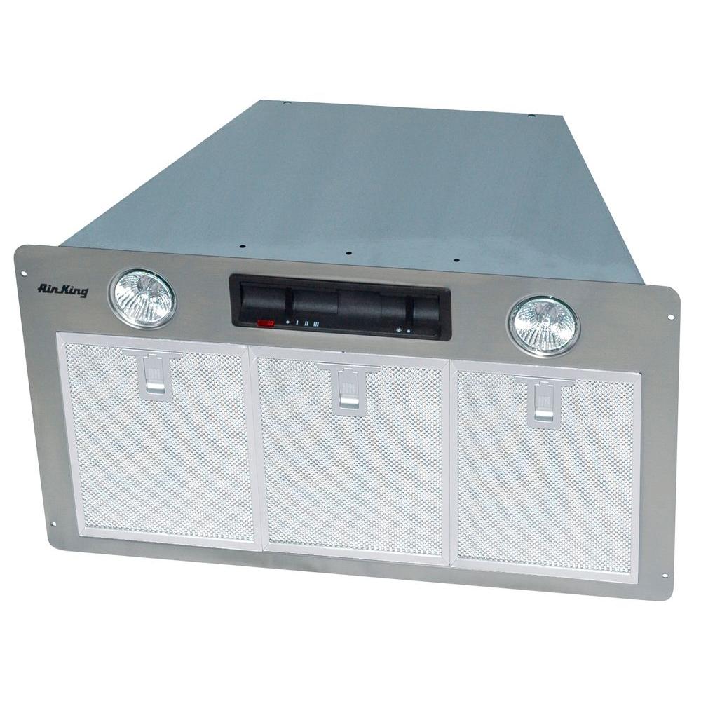 Air King Seville 28 in. Range Hood in Stainless SteelSEV28AB The