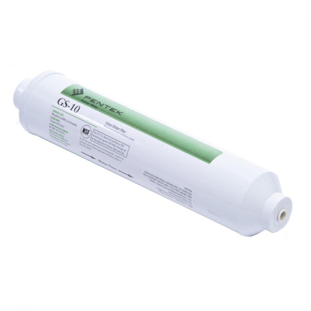 Pentek 10 in. x 1 in. Inline Water Filtration SystemPENTEKGS10JG14