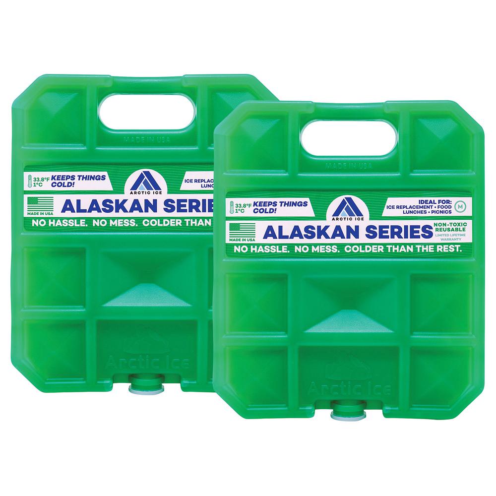 arctic ice alaskan series