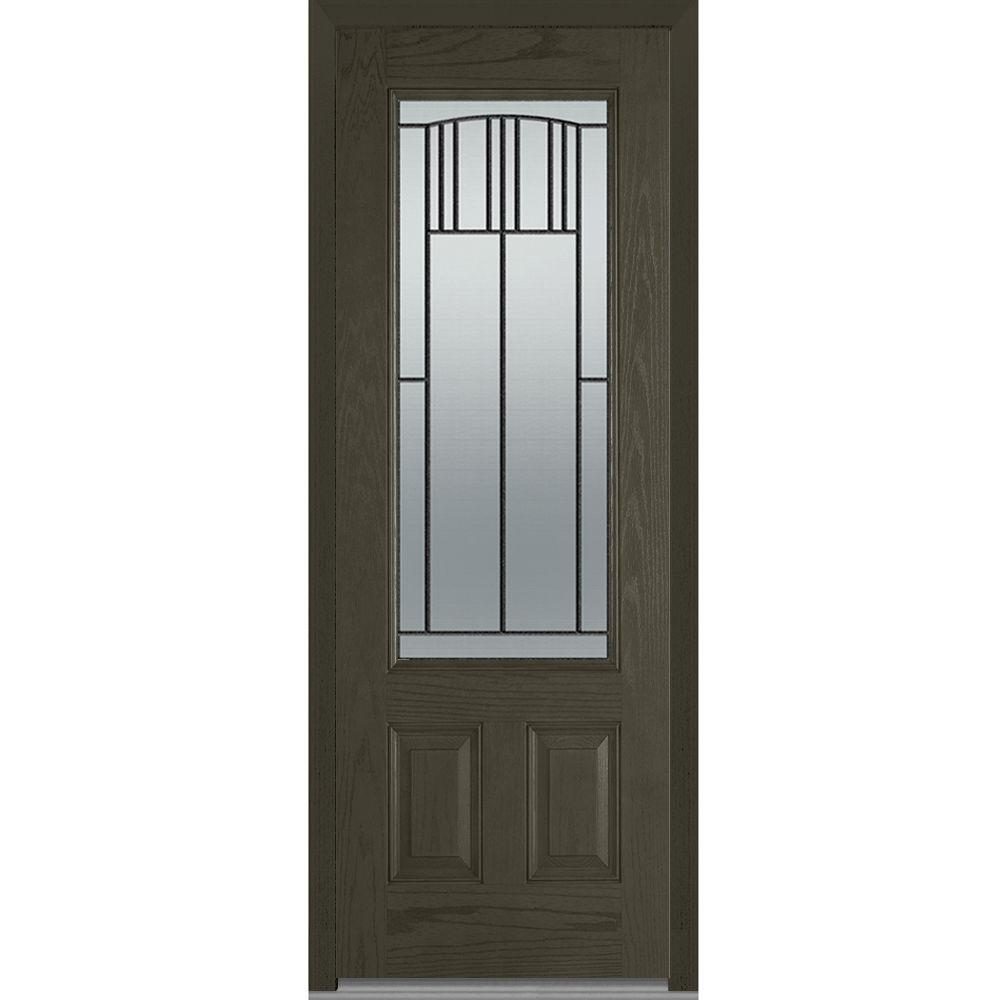 Black Front Doors Exterior Doors The Home Depot