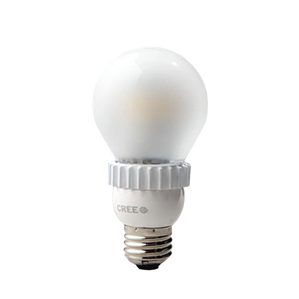 UPC 813959019333 product image for Cree 9-Watt (60W) Daylight (5000K) LED Light Bulb (1-Pack) | upcitemdb.com