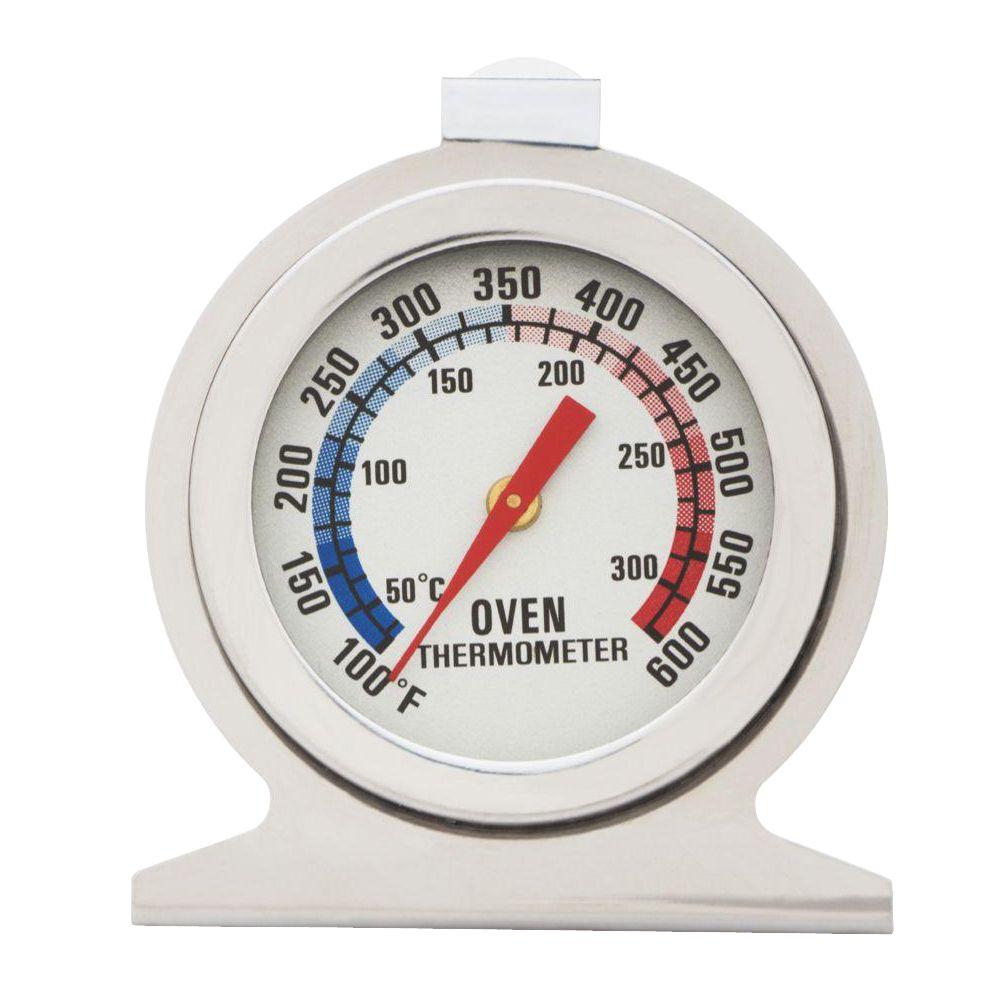 Smart Choice Oven Thermometer-L304432836 - The Home Depot