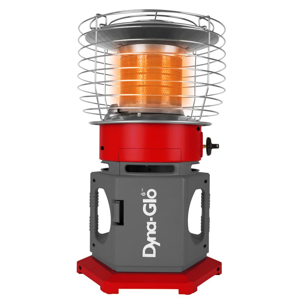 portable propane heater