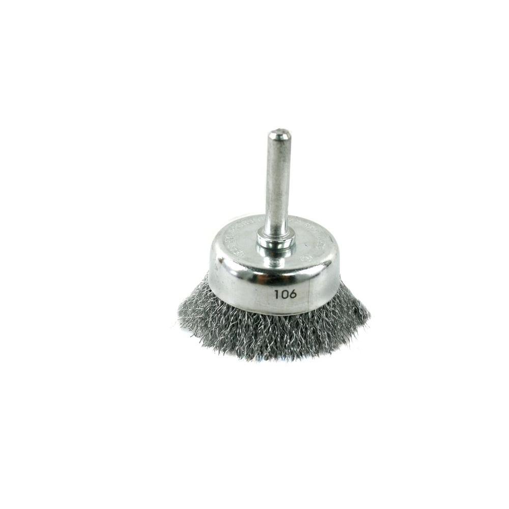 Avanti Pro 2 inch Wire Cup Brush by Avanti Pro