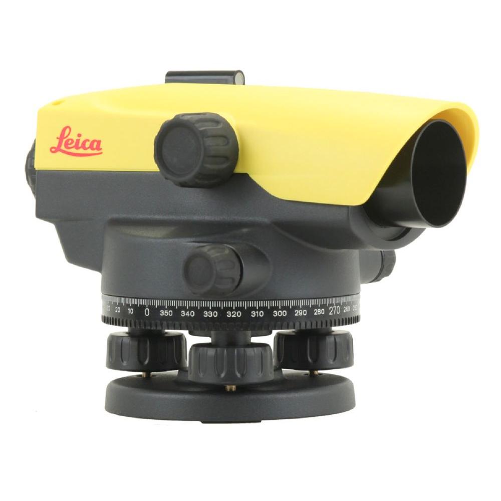 Leica NA524 10 in. Automatic Optical Level 840385