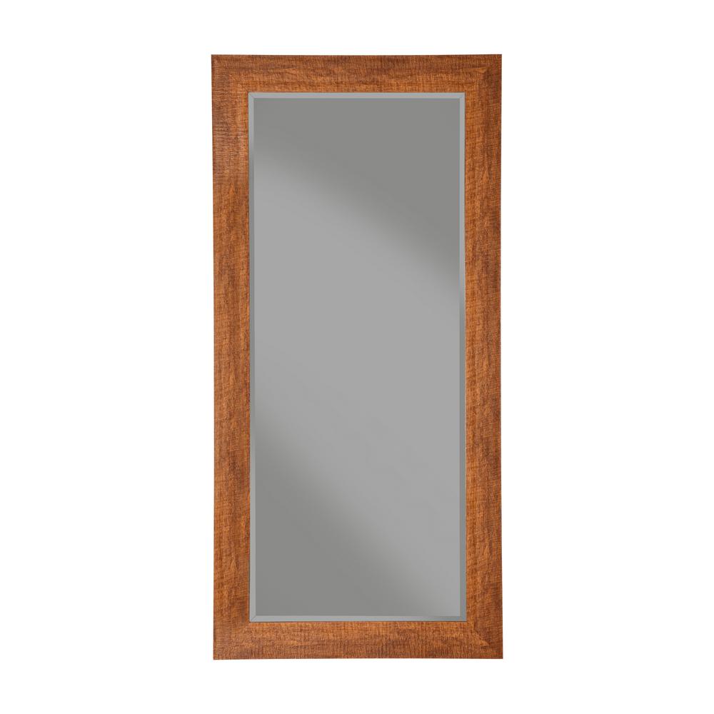 Martin Svensson Rustic White Full Length Leaner Mirror 18611 The Rustic Honey Full Length Leaner Mirror