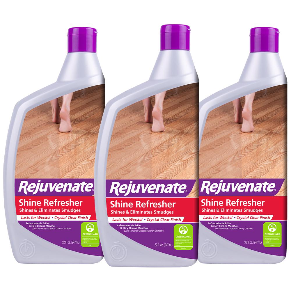 Rejuvenate 32 Oz Floor Refresher 3 Pack Rjrf32rtu3 The Home Depot