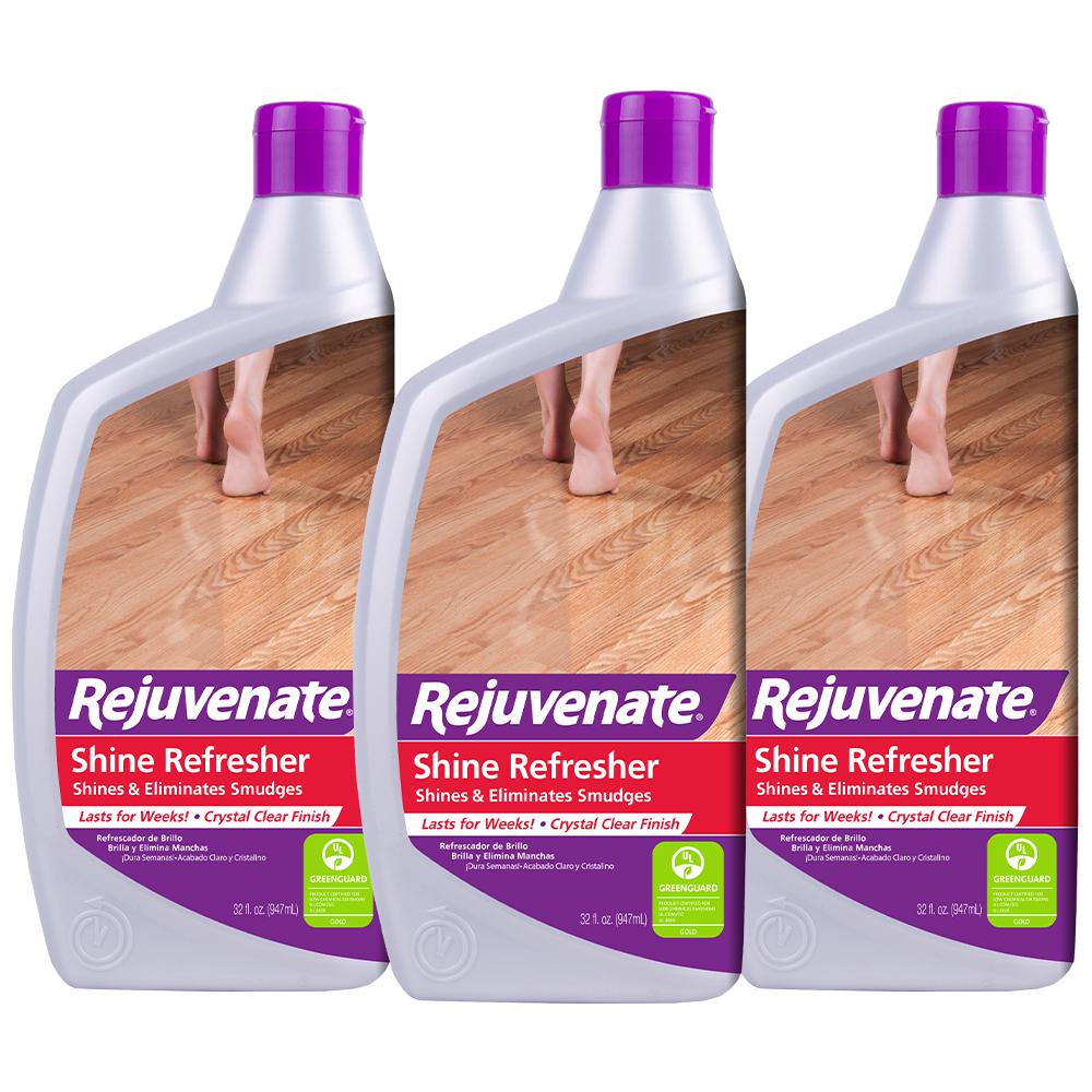 Rejuvenate 16 Oz Floor Renewer System Rj16flopkit The Home Depot