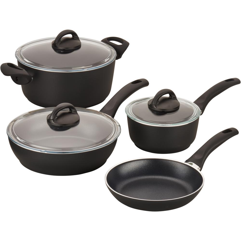 Ballarini Pisa Forged Aluminum 7-Piece Non-stick Cookware Set by Ballarini