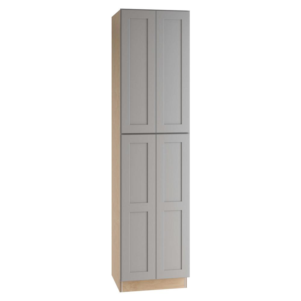 Home Decorators Collection Tremont Assembled 24 x 96 x 24 in. Pantry