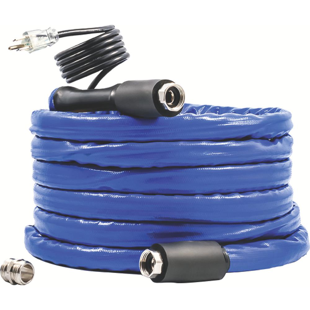 50 Ft Heated Water Hose For Rv