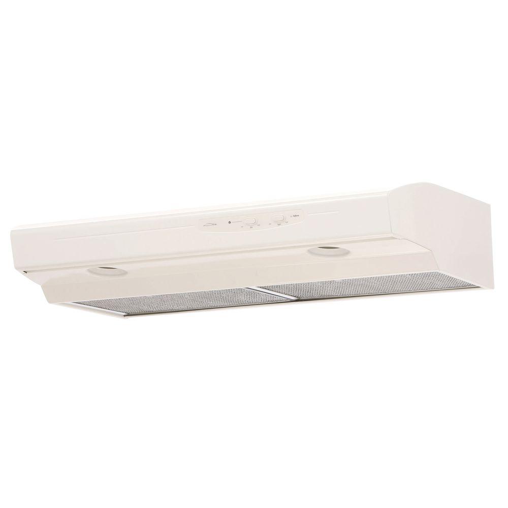 Beige/Bisque Under Range Hoods Range Hoods The Home Depot