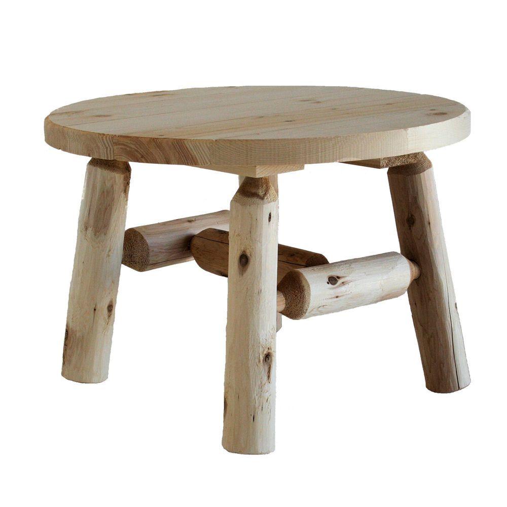 Safavieh Arcata Teak Round Outdoor Patio Accent Table Pat6735a The Patio Round Table