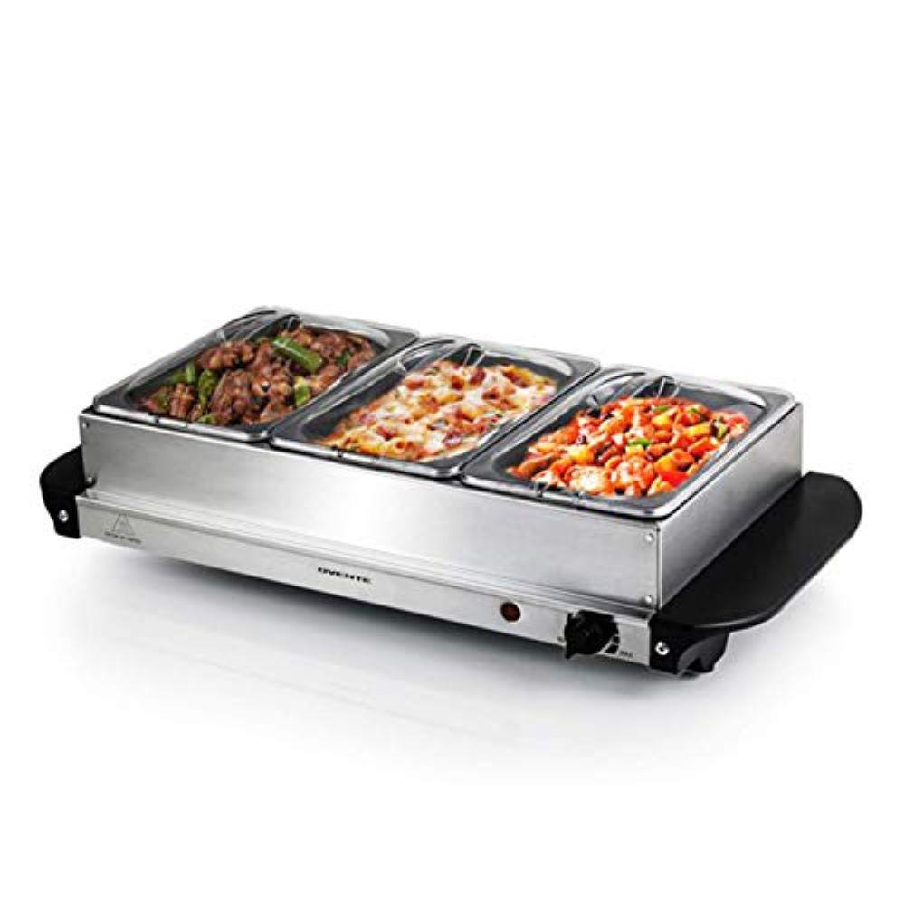 Buffet Server Food Warmer 3 Tray 2 5 Quart Stainless Steel Chafing Dish Electric Dishes Warming Trays Home Garden Rgcollege Com - Disposable Buffet Warmers Buffet Server Food Warmer 3 Tray 2 5 Quart Stainless Steel Chafing Dish Electric Dishes Warming Trays Home Garden Rgcollege Com - Disposable Buffet Warmers