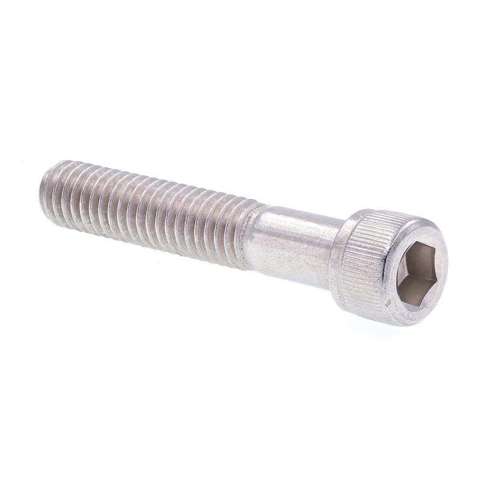 10-Pack Hex Button Head Grade 18-8 Stainless Steel Allen Drive 5//16 in-18 X 1-3//4 in Prime-Line 9170028 Socket Cap Screws