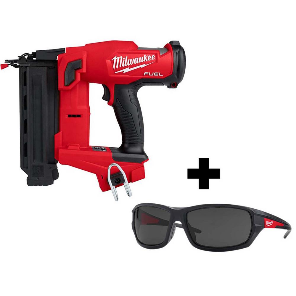 Milwaukee M18 FUEL 18Volt 18Gauge LithiumIon Brushless Cordless Gen
