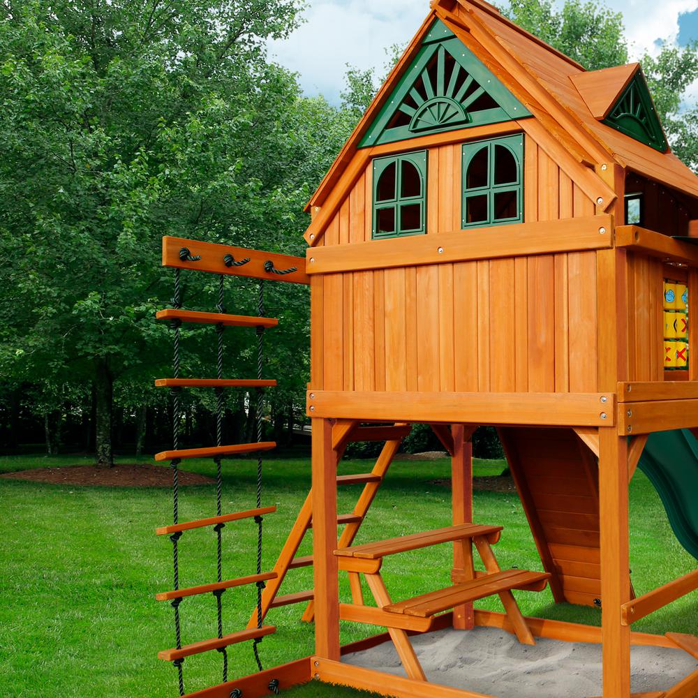 gorilla chateau tower