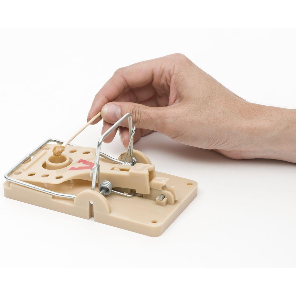 VICTOR Power Kill Rat Trap Reusable Mechanical Powerkill EasyToSet