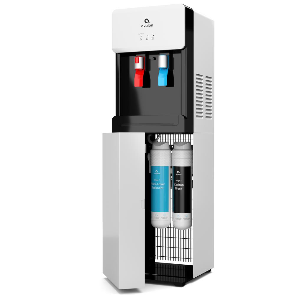 water dispenser filter replacement