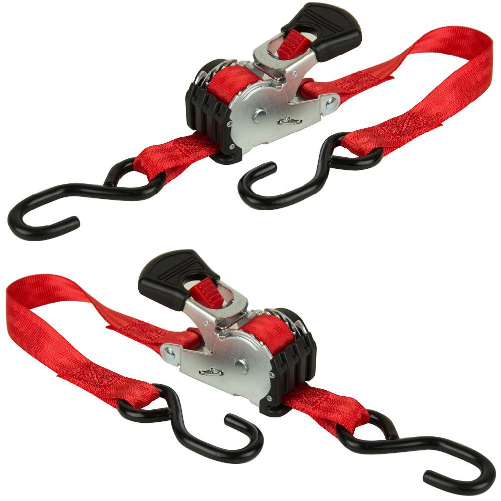 TieDown Straps & Bungee Cords Hardware The Home Depot