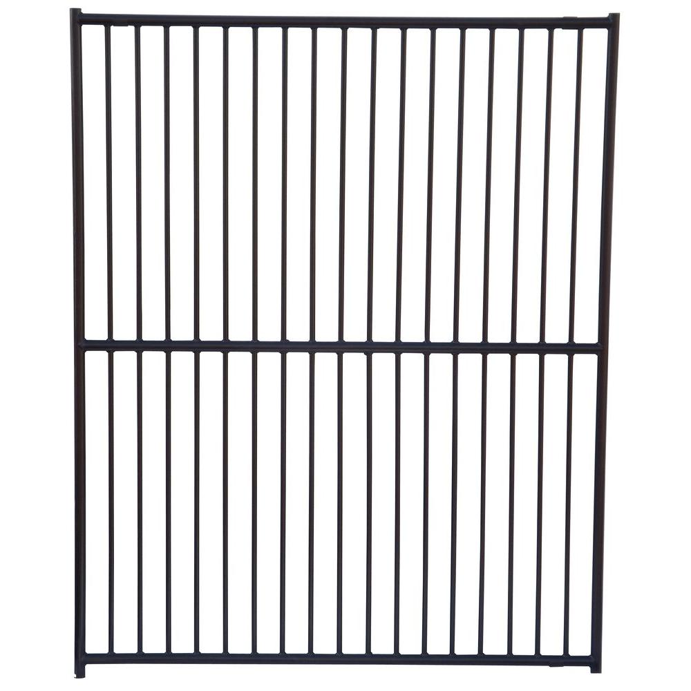 dog kennel panels home depot