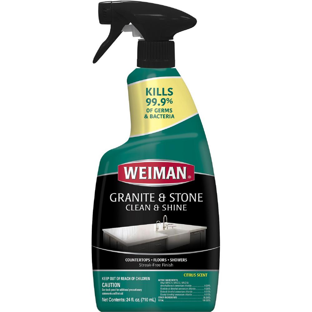 Laminate Countertop Cleaners Sealers Kitchen The Granite And Stone Cleaner