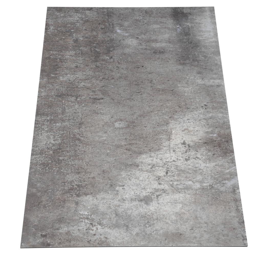 Trafficmaster Stone 12 In X 24 L And Stick Vinyl 7