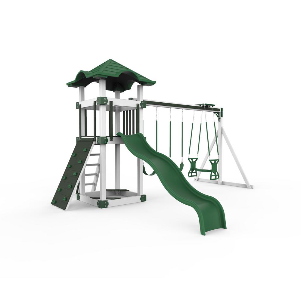 home depot outdoor playsets