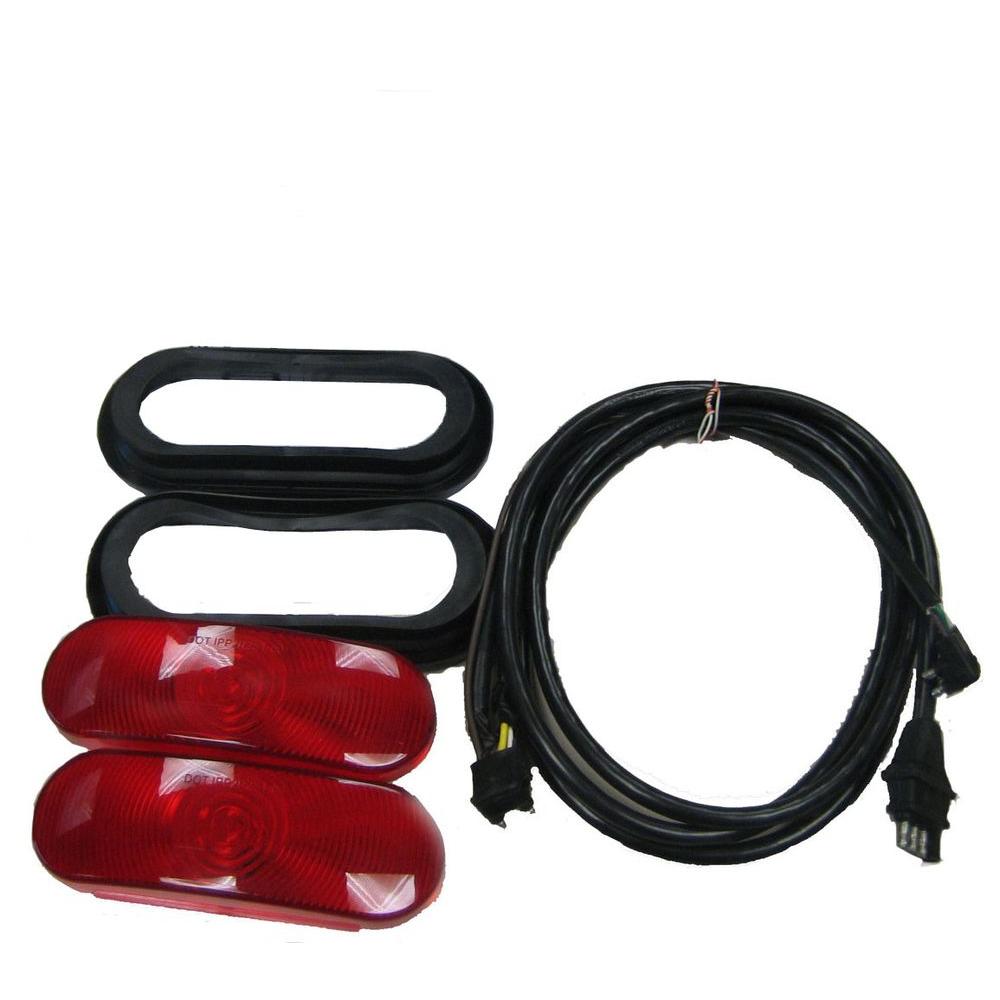 UPC 751058028248 product image for Ariens Chippers, Grinders & Shredders Log Splitter Tail Light Kit 717013 | upcitemdb.com