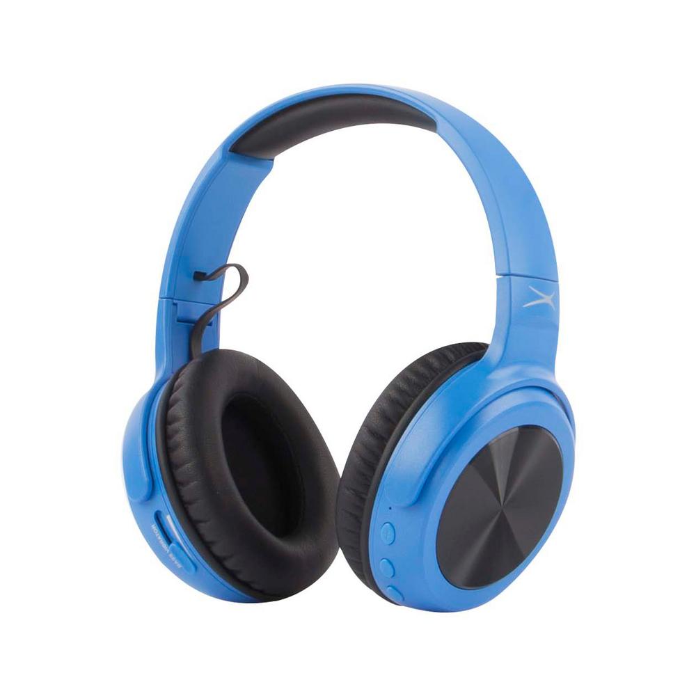 Altec Lansing Rumble Bluetooth Headphone BlueMZX701BLUE The Home