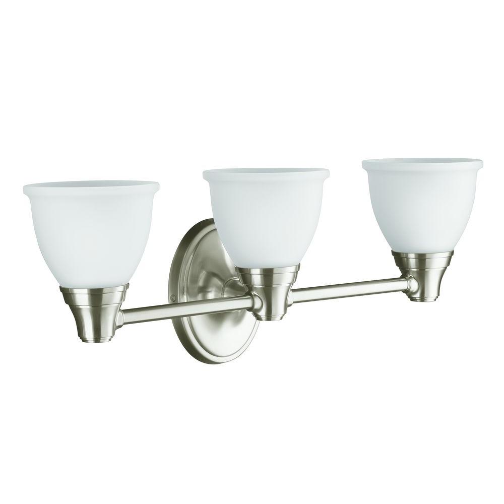 Bathroom Fixtures Kohler Bathroom Vanity Light Fixture