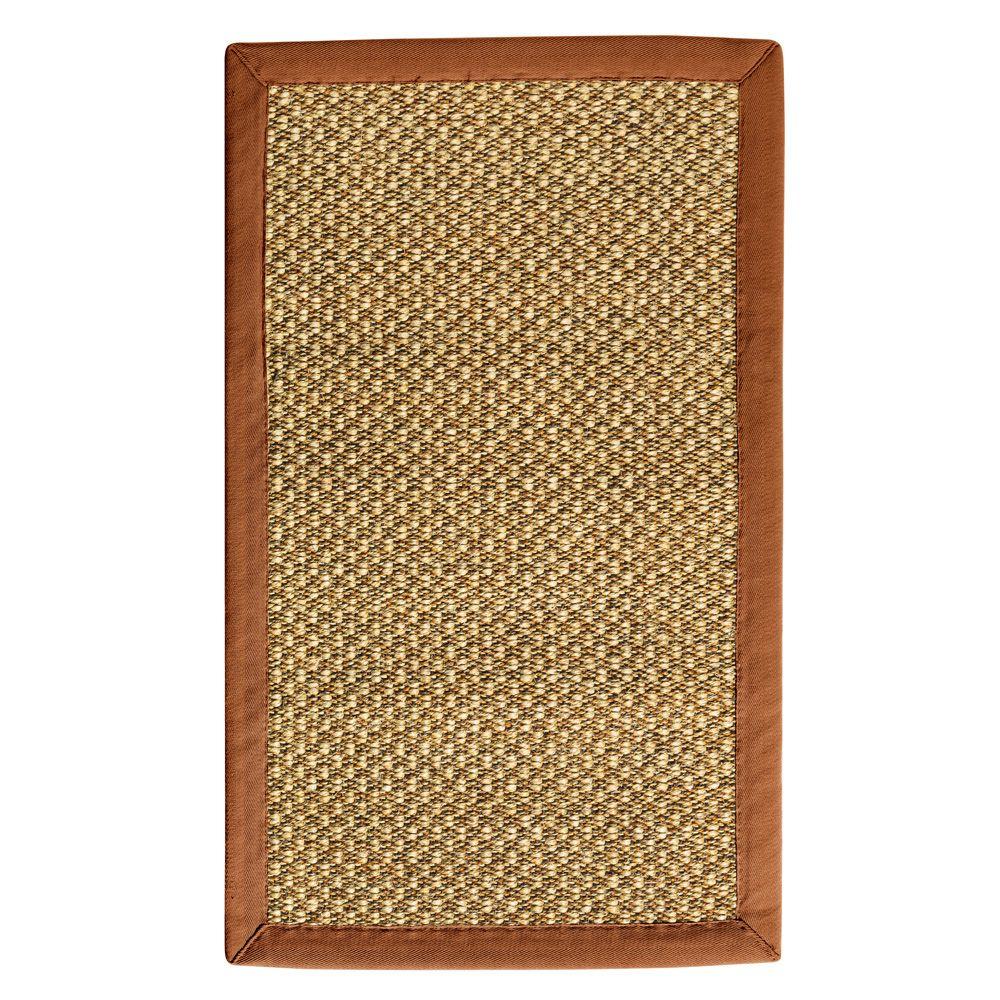 Home Decorators Collection Adirondack Sisal Rust 9 Ft X 12 Area Rug