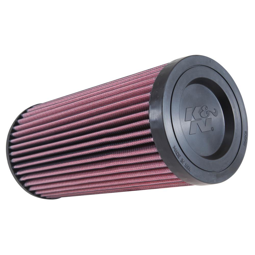 K&N 2015 Polaris RZR 900 Replacement Air Filter-PL-8715 ... polaris rzr air filter diagram 