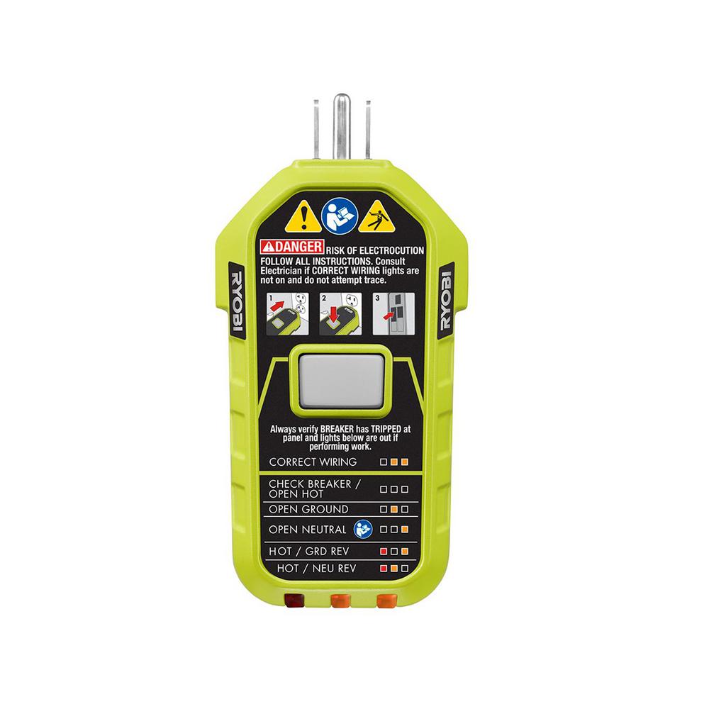 Kill A Watt Electricity Monitor P4400 The Home Depot Tracer