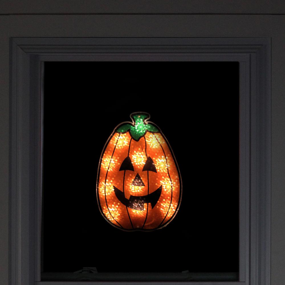 halloween window decorations
