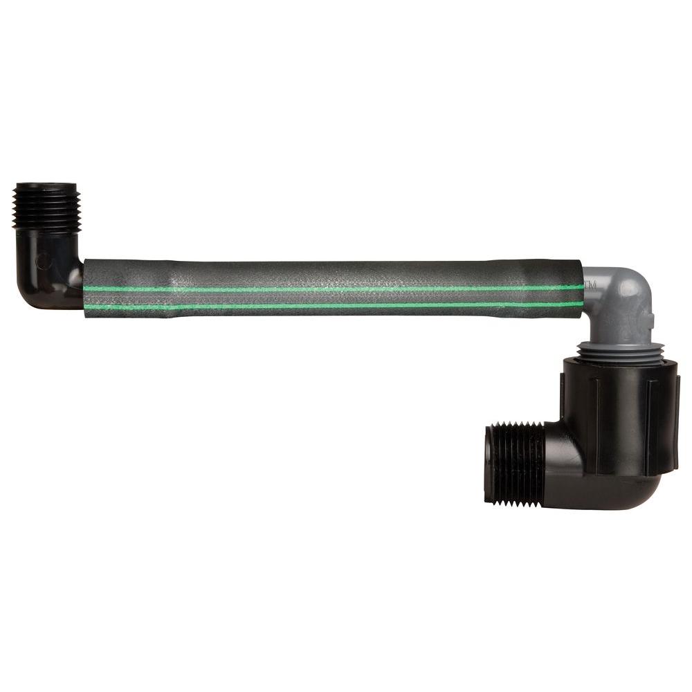 Rain Bird 6 in. x 1/2 in. x 3/4 in. Swing Pipe AssemblySA65 The Home