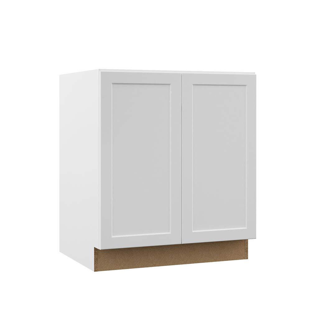 Hampton Bay Designer Series Melvern Assembled 30x34.5x23.75 in. Full