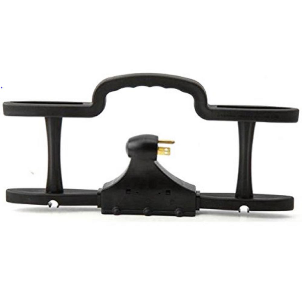 Southwire MultiOutlet (3) Portable Power Supply "H" Rack Extension