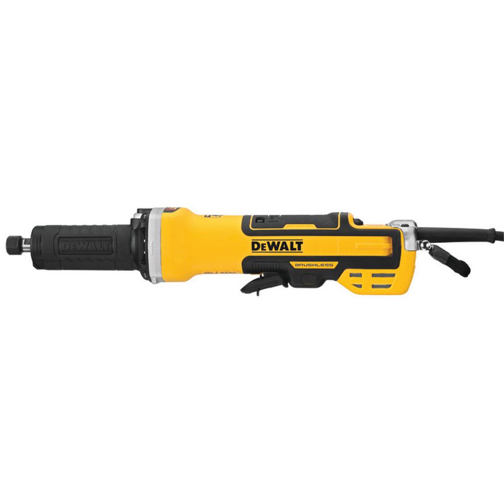 DEWALT 13Amp Corded 2 in. Variable Speed Brushless Die Grinder with