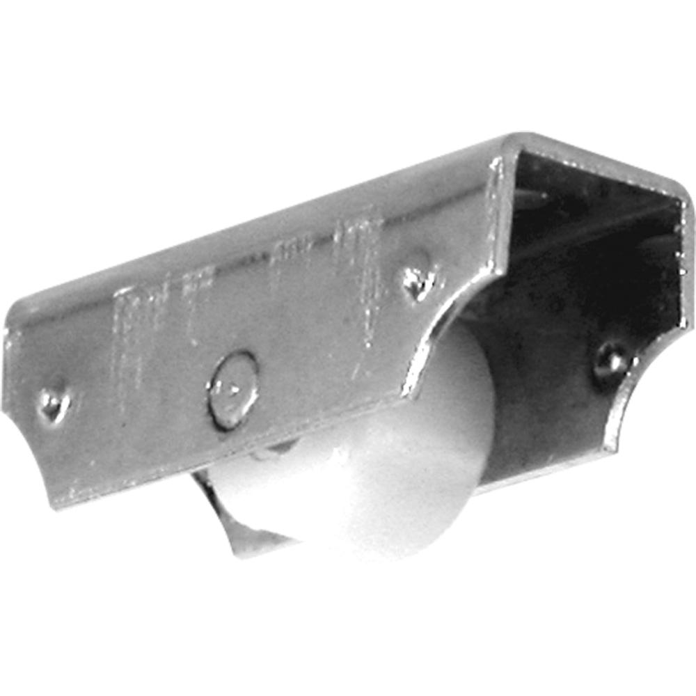 Steel Prime-Line Products G 3082 Sliding Window Roller Fullview, Pack of 2
