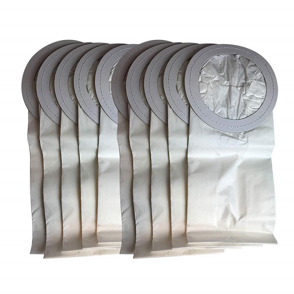 Think Crucial 10 Qt Vacuum Bags Replacement For Proteam Super Coachvac And Aggressor Ii Compatible With Part 100331 Pack