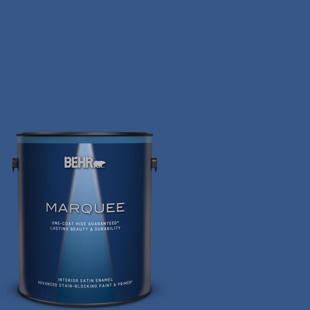 Southern Blue Paint Colors Paint The Home Depot