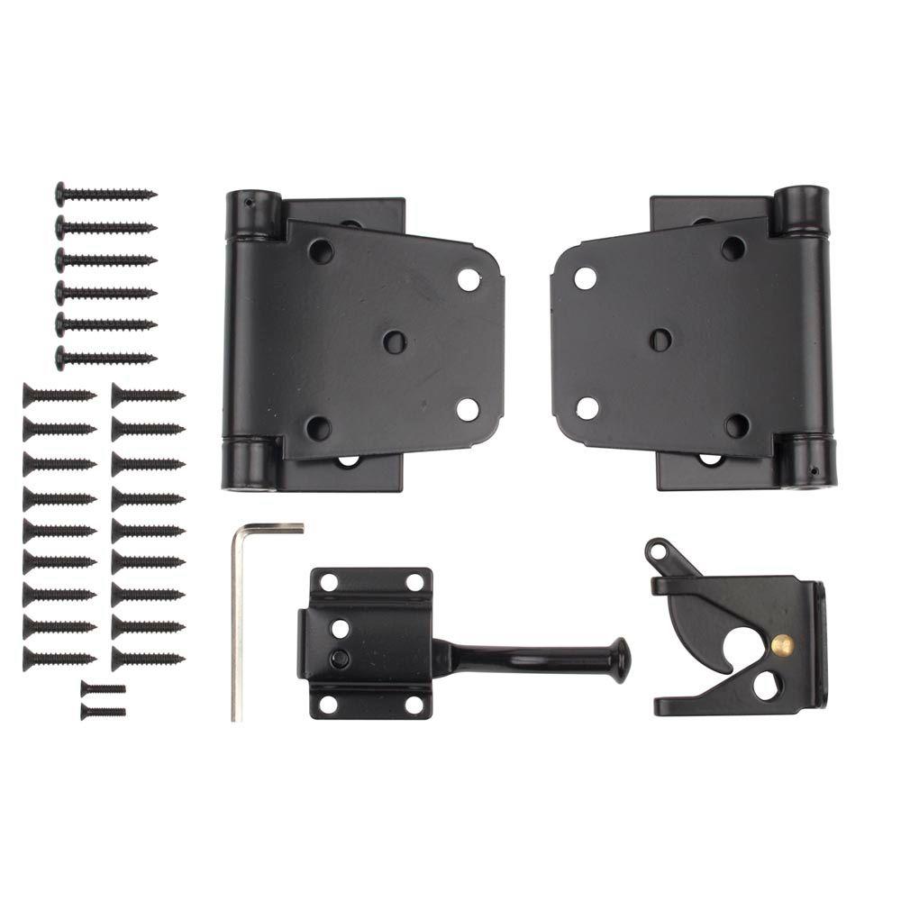 Gate Latches Locks Gate Hardware The Home Depot