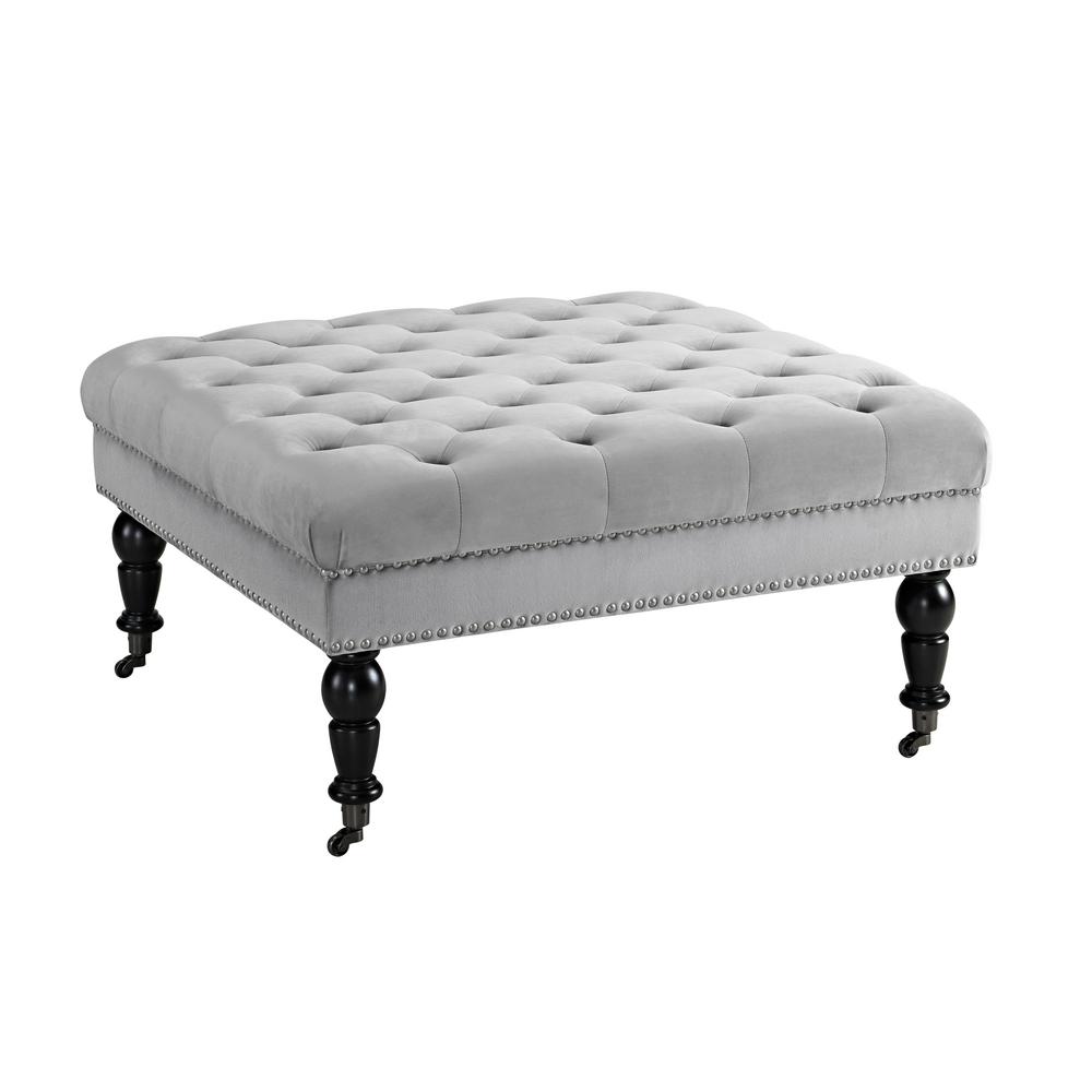 trubeck tufted ottoman