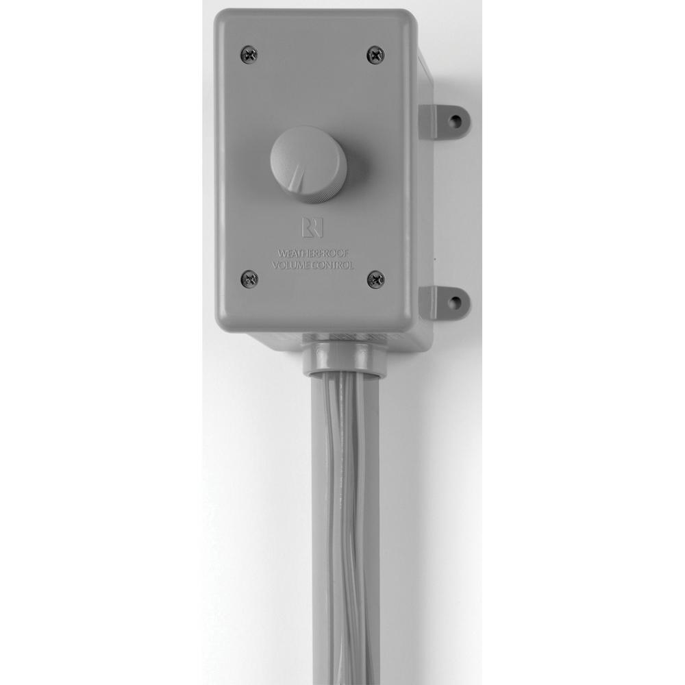 russound outdoor volume control